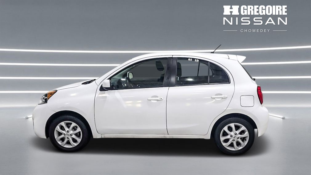 Nissan MICRA SV 2019 d’occasion à vendre - 4