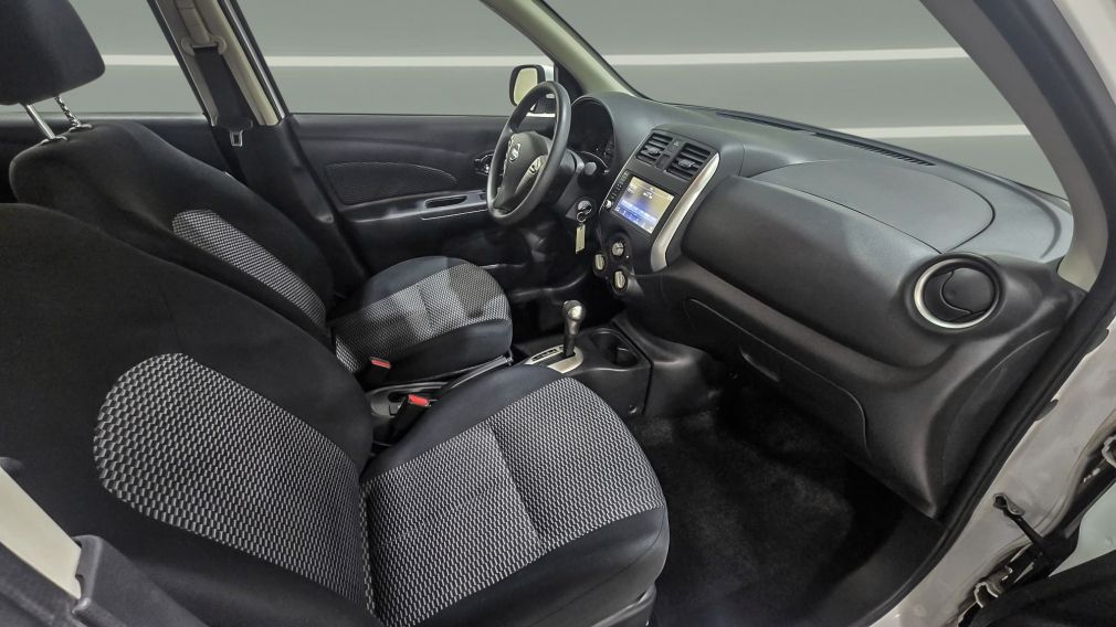 Nissan MICRA SV 2019 d’occasion à vendre - 19