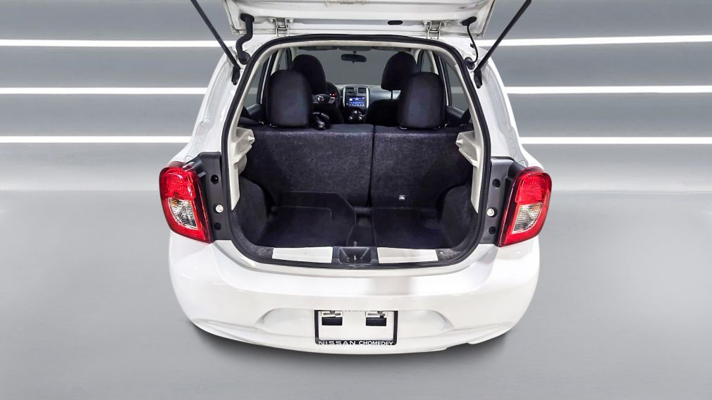 Nissan MICRA SV 2019 d’occasion à vendre - 22