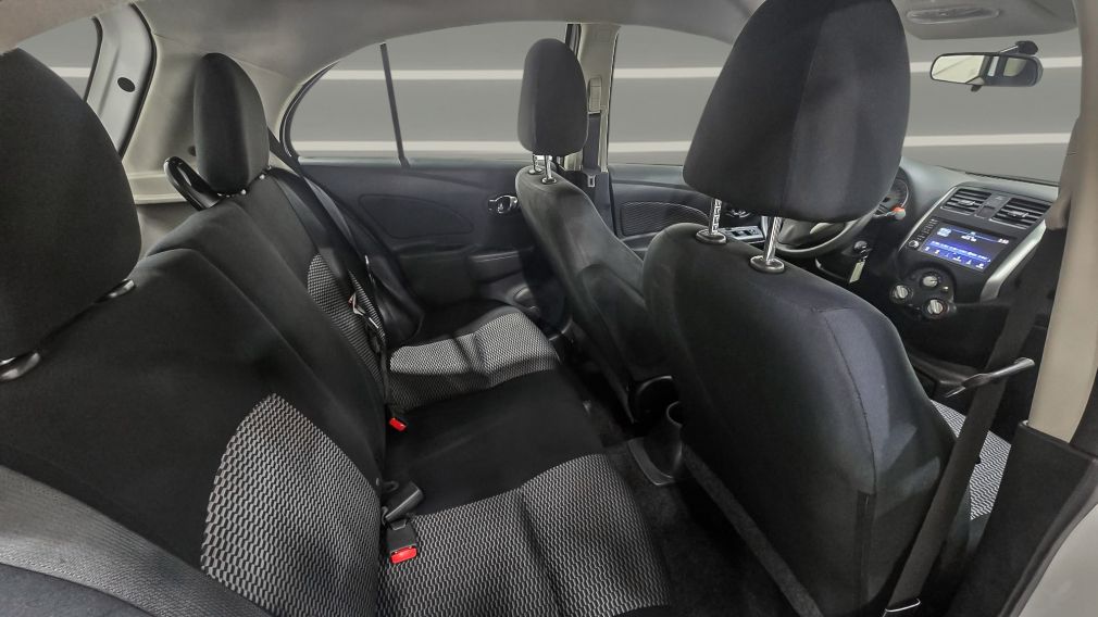 Nissan MICRA SV 2019 d’occasion à vendre - 20