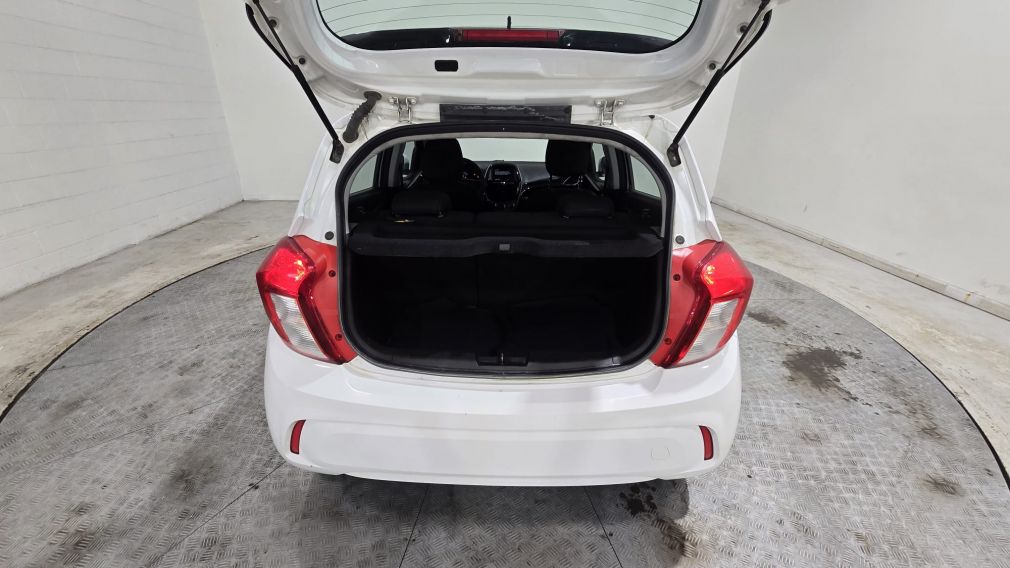 Chevrolet Spark LT 2019 d&rsquo;occasion à vendre - 22