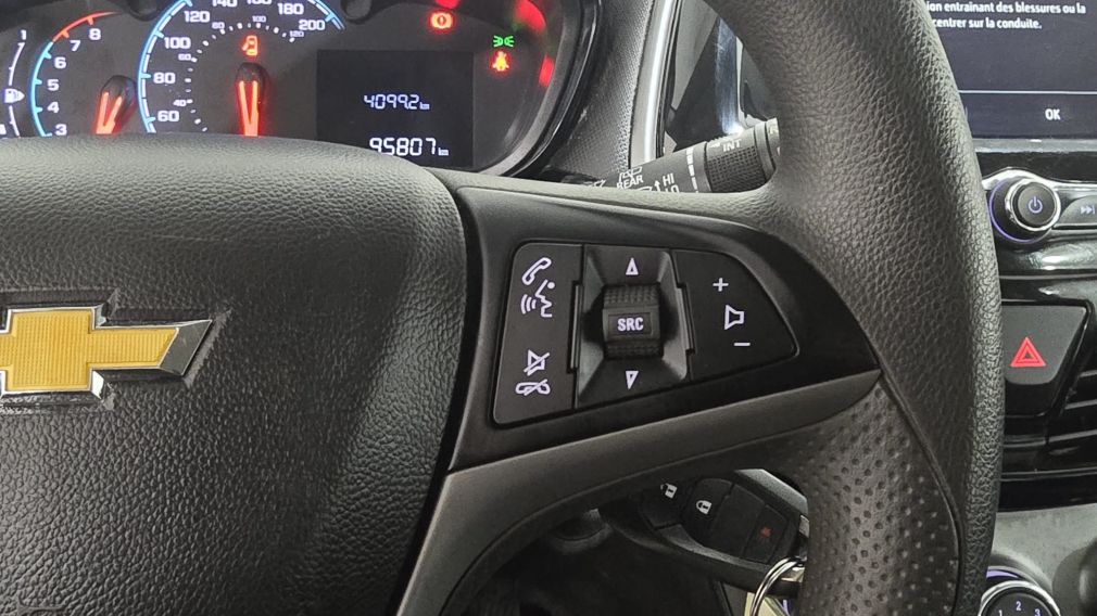 Chevrolet Spark LT 2019 d&rsquo;occasion à vendre - 16