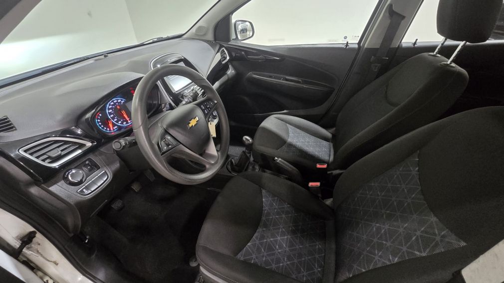 Chevrolet Spark LT 2019 d&rsquo;occasion à vendre - 12