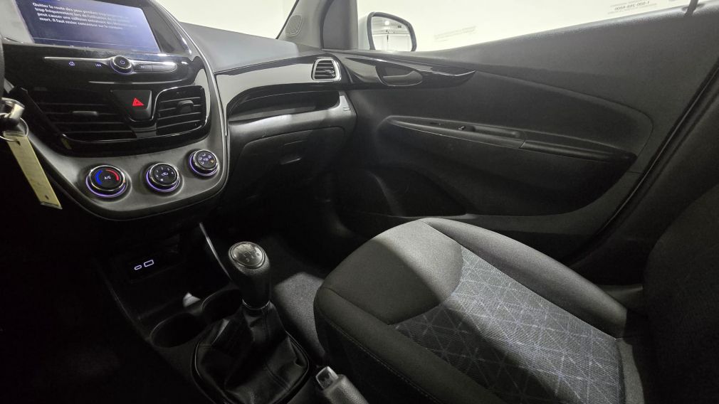 Chevrolet Spark LT 2019 d&rsquo;occasion à vendre - 18