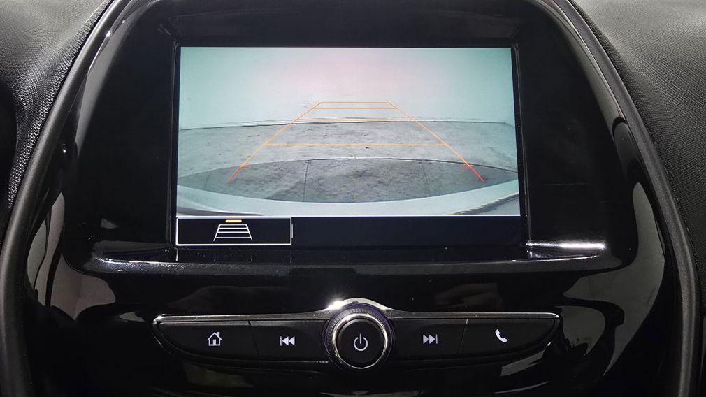 Chevrolet Spark LT 2019 d&rsquo;occasion à vendre - 17