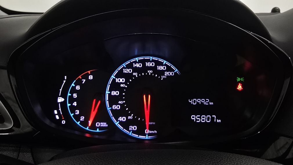 Chevrolet Spark LT 2019 d&rsquo;occasion à vendre - 15