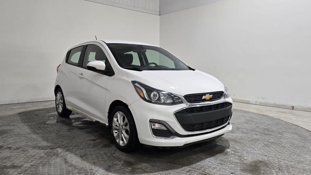 Chevrolet Spark LT 2019 d&rsquo;occasion à vendre - 1