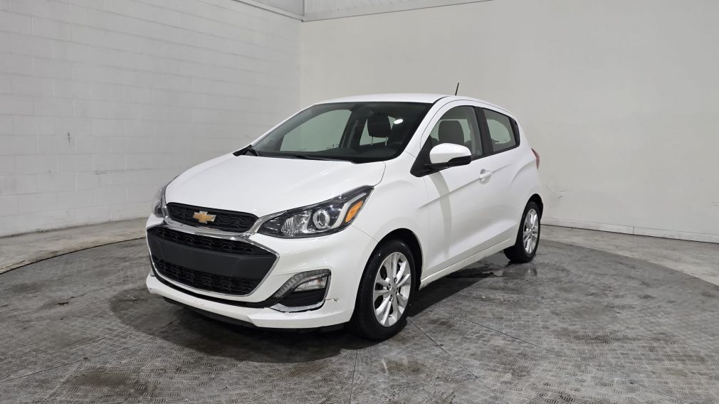 Chevrolet Spark LT 2019 d&rsquo;occasion à vendre - 3
