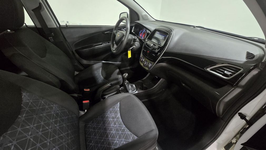 Chevrolet Spark LT 2019 d&rsquo;occasion à vendre - 19