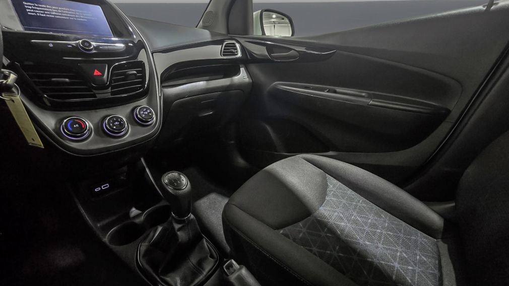 Chevrolet Spark LT 2019 d&rsquo;occasion à vendre - 17