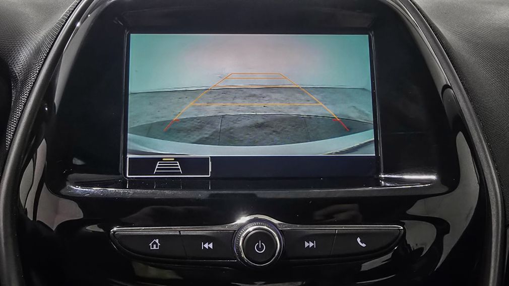 Chevrolet Spark LT 2019 d&rsquo;occasion à vendre - 16