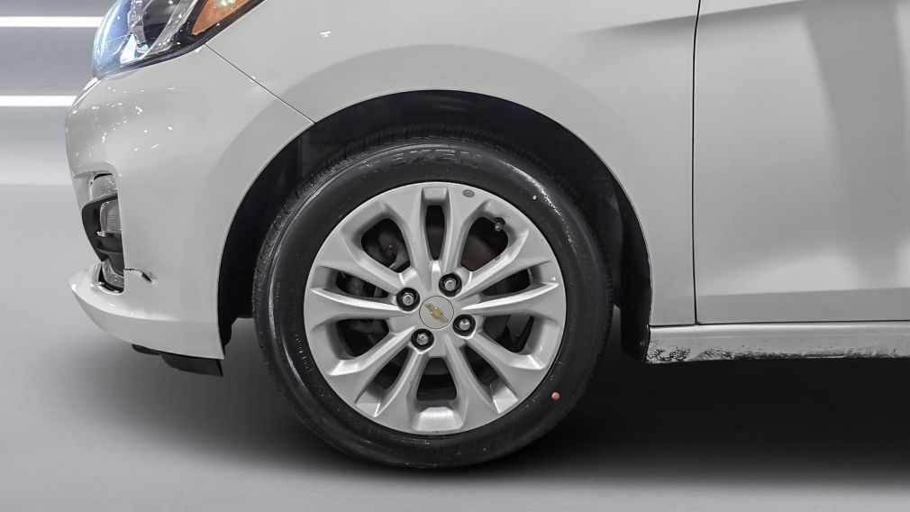 Chevrolet Spark LT 2019 d&rsquo;occasion à vendre - 9