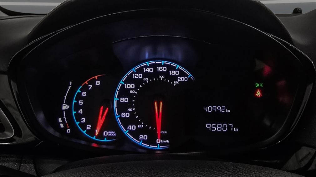Chevrolet Spark LT 2019 d&rsquo;occasion à vendre - 15