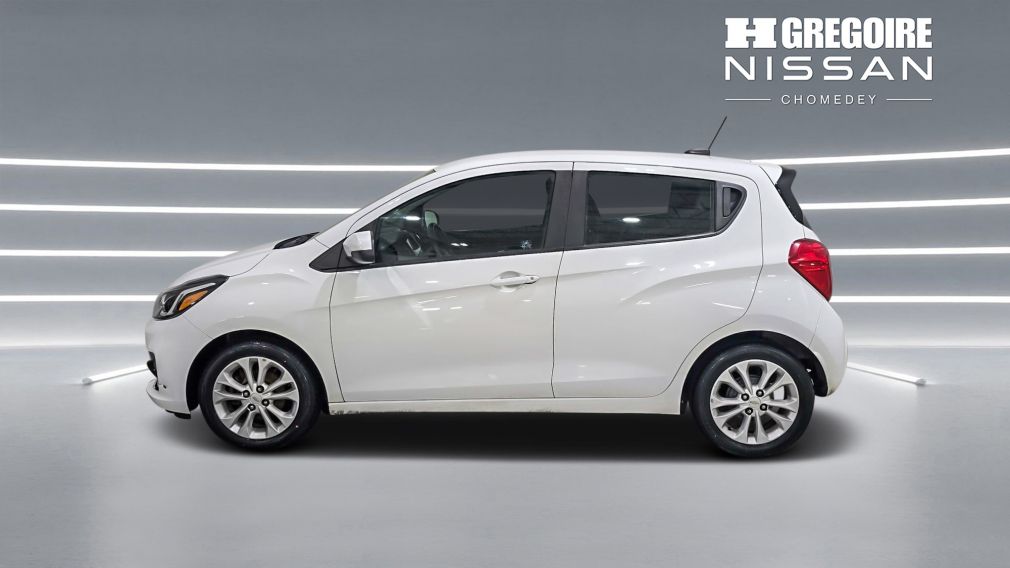 Chevrolet Spark LT 2019 d&rsquo;occasion à vendre - 4