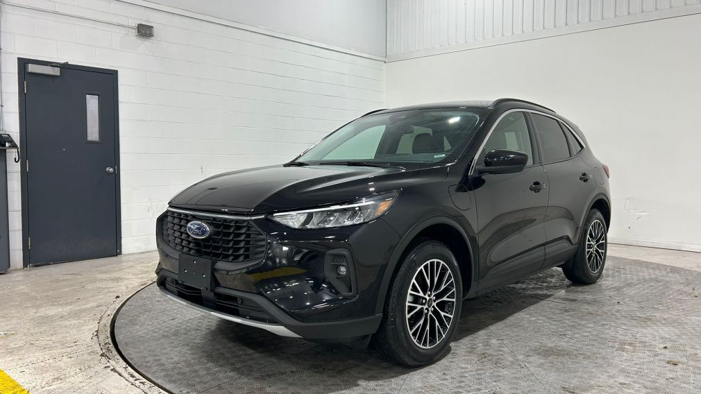 Ford Escape PHEV 2024 d&rsquo;occasion à vendre - 3