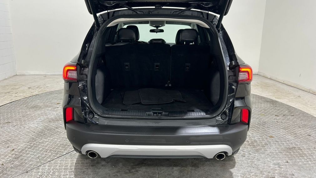 Ford Escape PHEV 2024 d&rsquo;occasion à vendre - 23