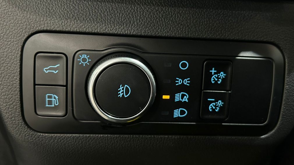 Ford Escape PHEV 2024 d&rsquo;occasion à vendre - 12