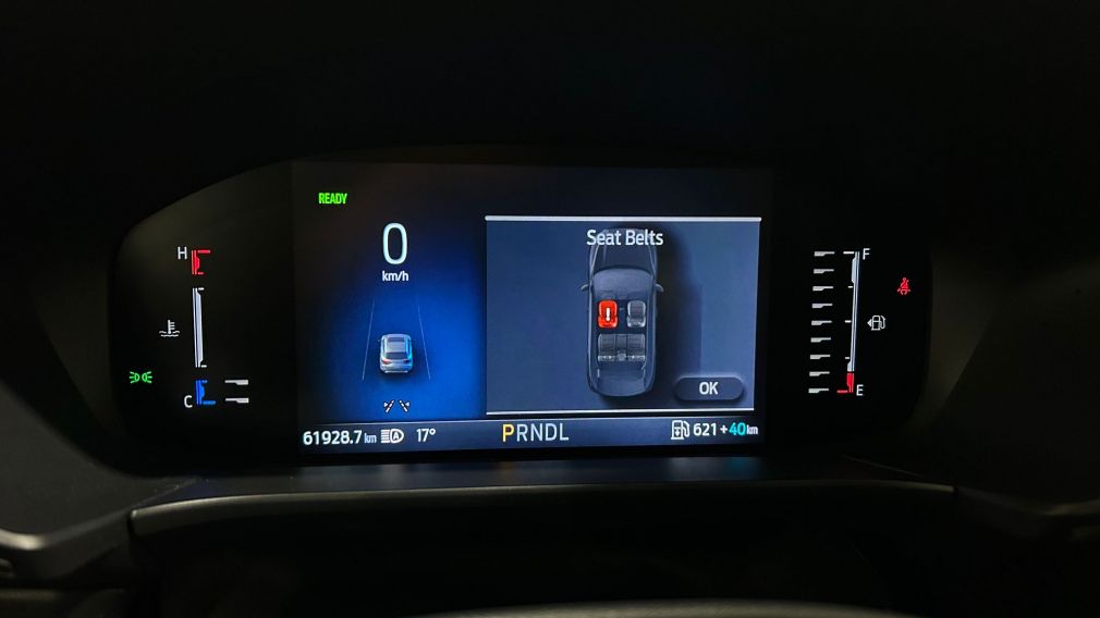 Ford Escape PHEV 2024 d&rsquo;occasion à vendre - 17