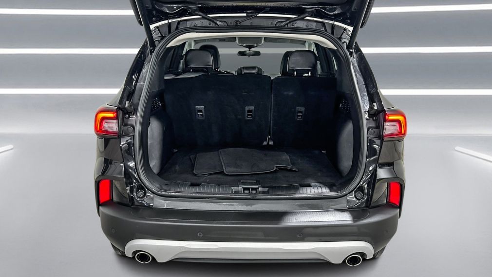 Ford Escape PHEV 2024 d’occasion à vendre - 9