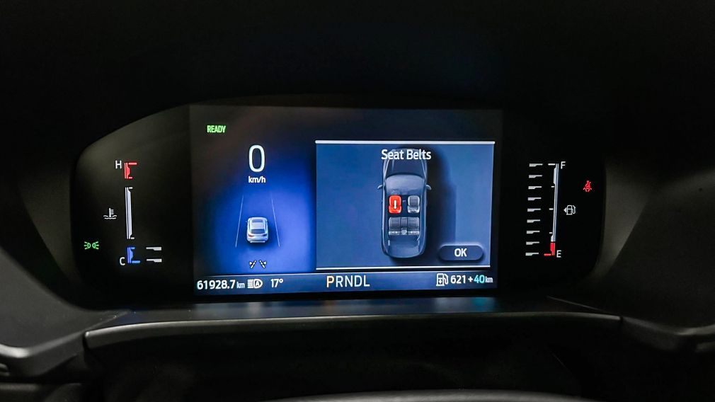 Ford Escape PHEV 2024 d’occasion à vendre - 17