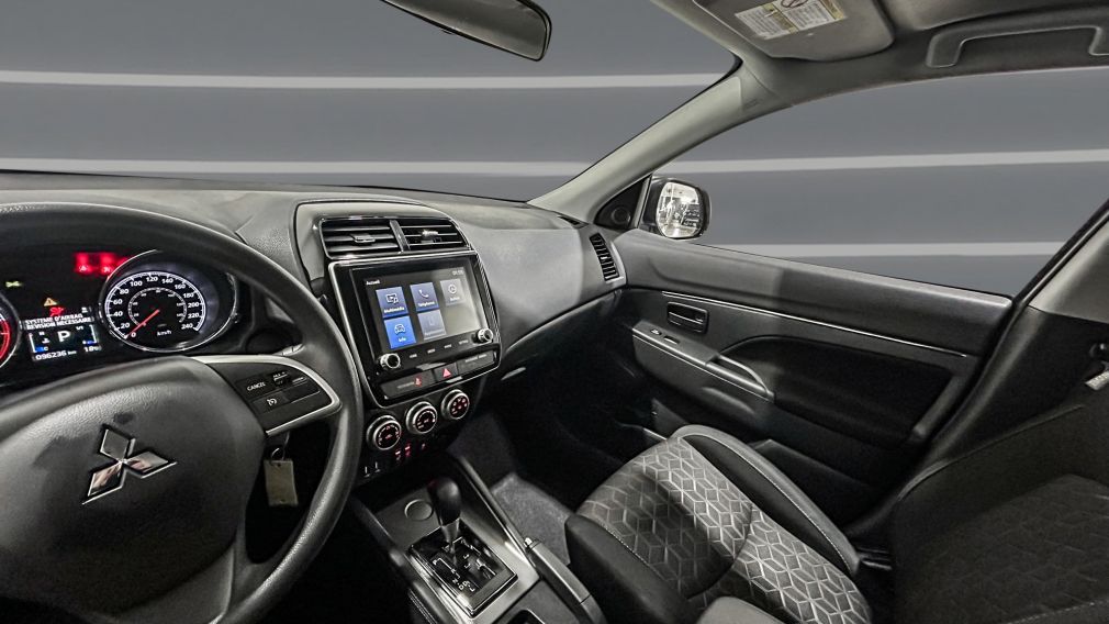 Mitsubishi RVR ES 2022 d&rsquo;occasion à vendre - 13