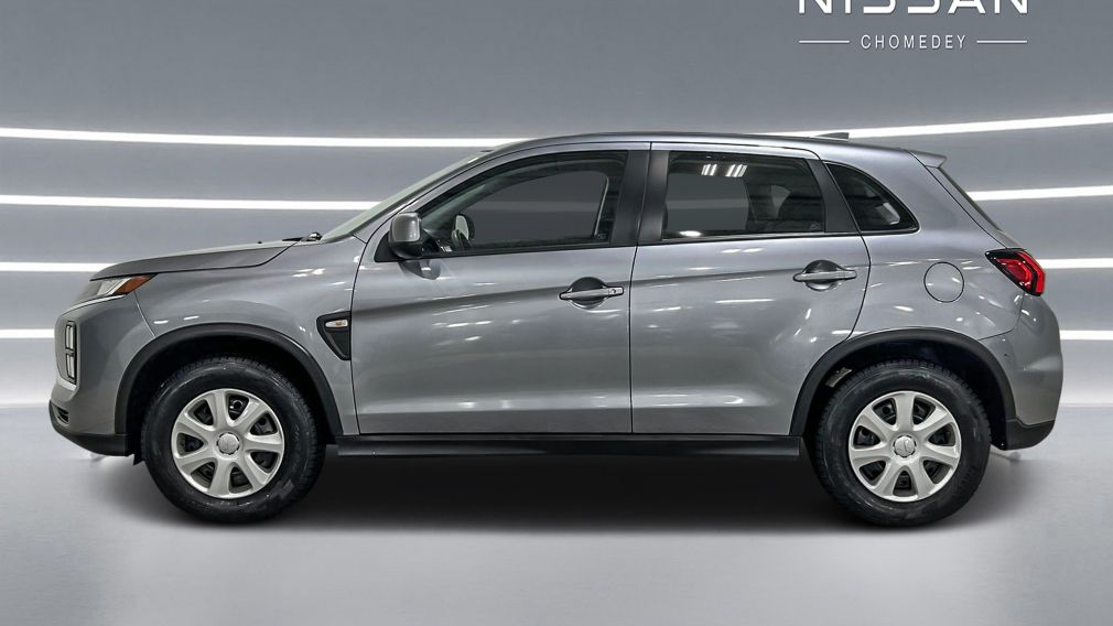 Mitsubishi RVR ES 2022 d&rsquo;occasion à vendre - 4