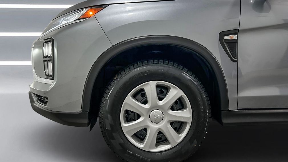 Mitsubishi RVR ES 2022 d&rsquo;occasion à vendre - 9