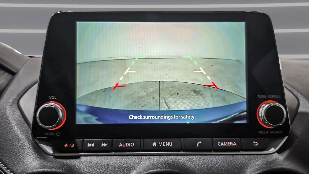 Nissan Sentra SV 2024 d’occasion à vendre - 15