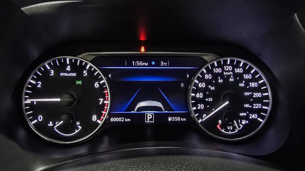 Nissan Sentra SV 2024 d’occasion à vendre - 19