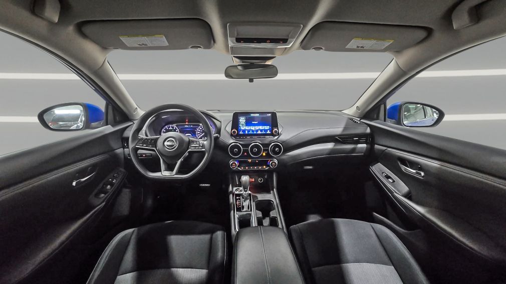 Nissan Sentra SV 2024 d’occasion à vendre - 12