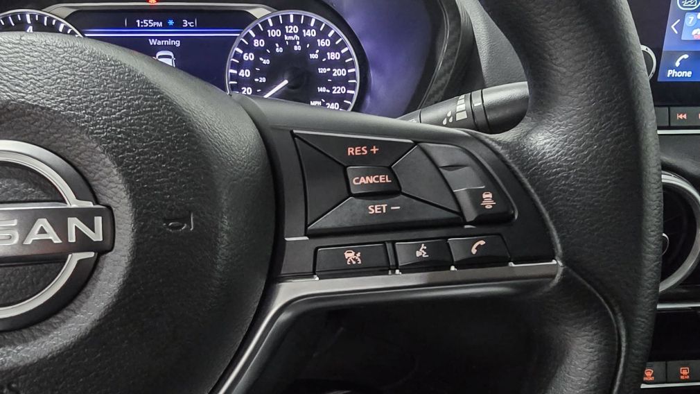 Nissan Sentra SV 2024 d’occasion à vendre - 14