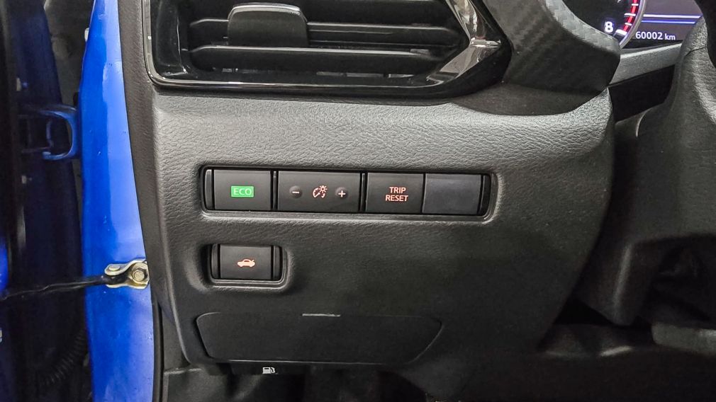 Nissan Sentra SV 2024 d’occasion à vendre - 18