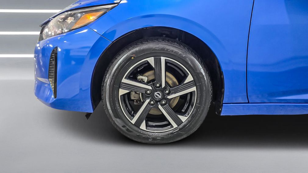 Nissan Sentra SV 2024 d’occasion à vendre - 25