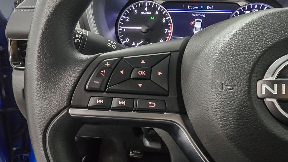 Nissan Sentra SV 2024 d’occasion à vendre - 13