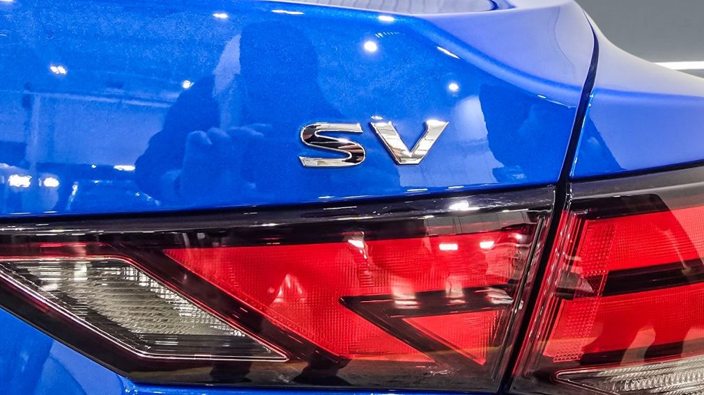 Nissan Sentra SV 2024 d’occasion à vendre - 22