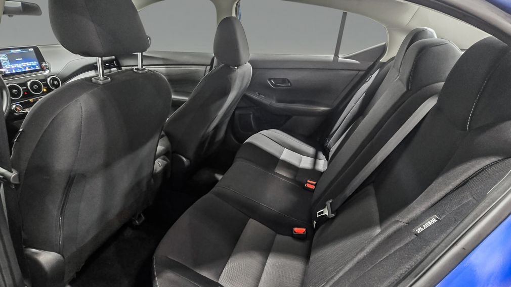 Nissan Sentra SV 2024 d’occasion à vendre - 10