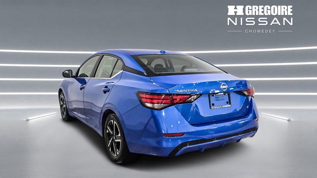 Nissan Sentra SV 2024 d’occasion à vendre - 5