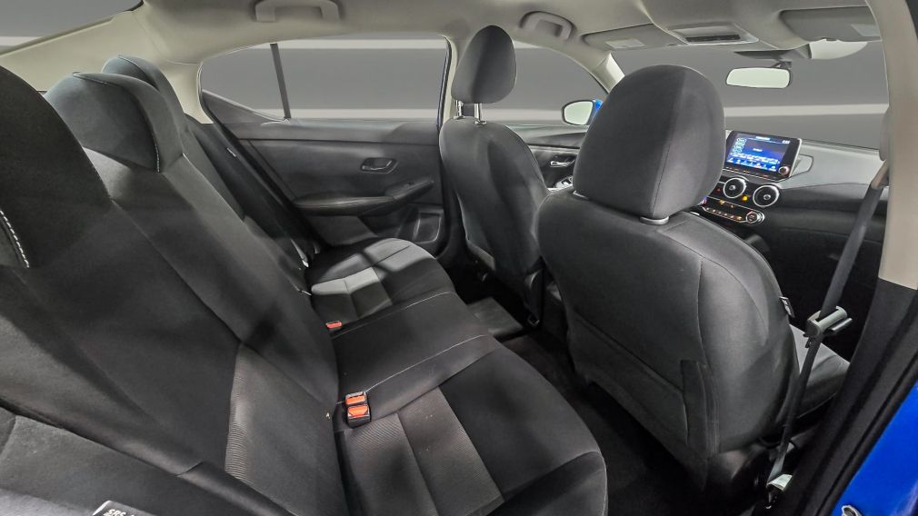 Nissan Sentra SV 2024 d’occasion à vendre - 17