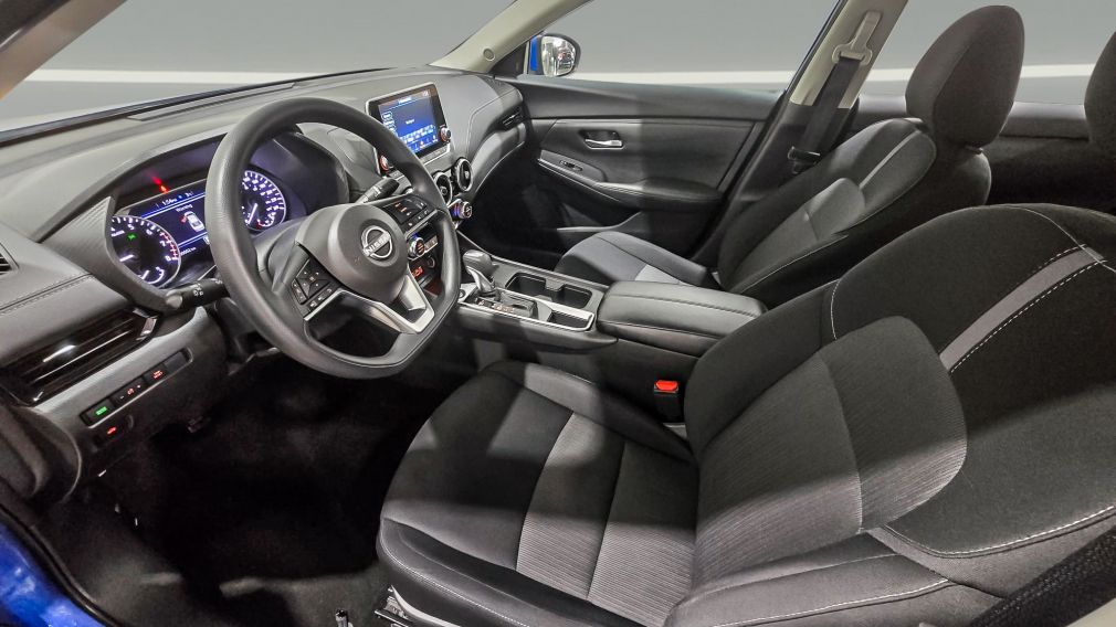 Nissan Sentra SV 2024 d’occasion à vendre - 9