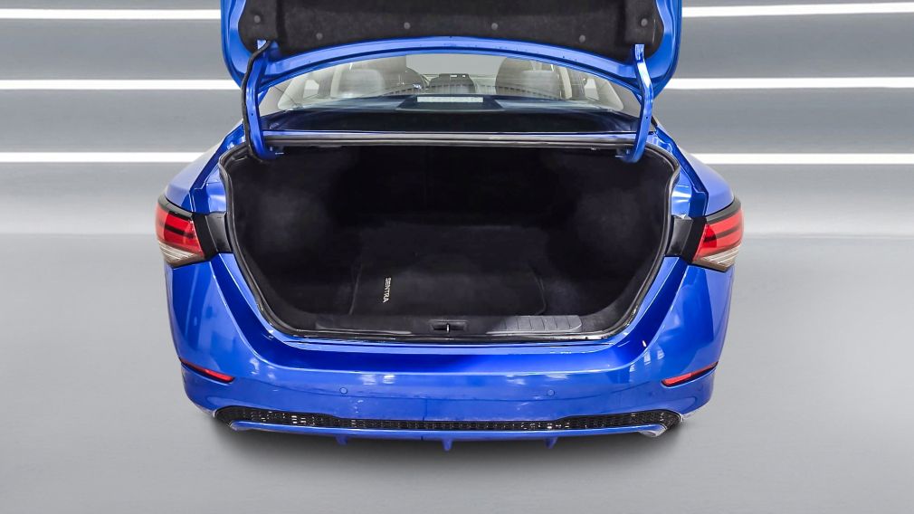 Nissan Sentra SV 2024 d’occasion à vendre - 23