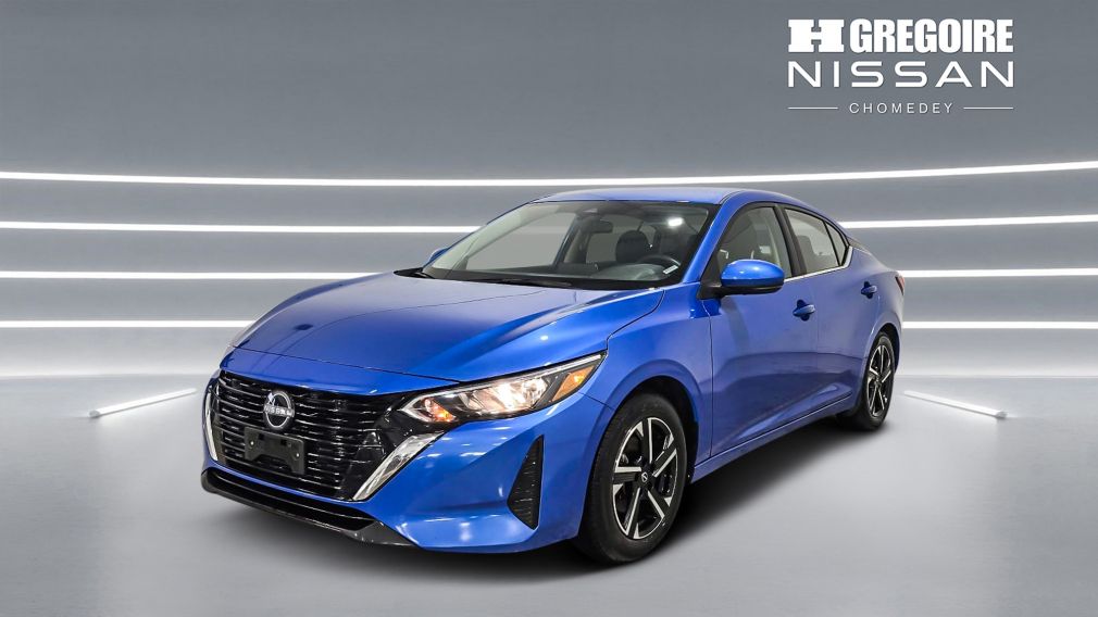 Nissan Sentra SV 2024 d’occasion à vendre - 3