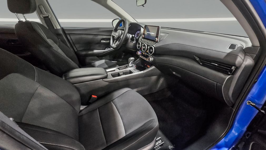 Nissan Sentra SV 2024 d’occasion à vendre - 24