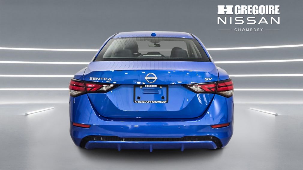 Nissan Sentra SV 2024 d’occasion à vendre - 6