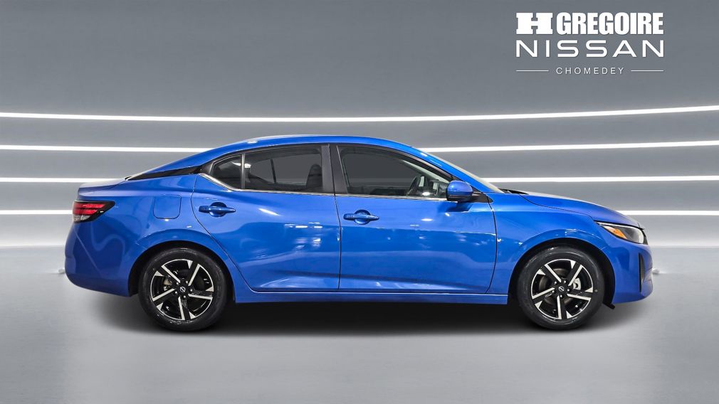 Nissan Sentra SV 2024 d’occasion à vendre - 8