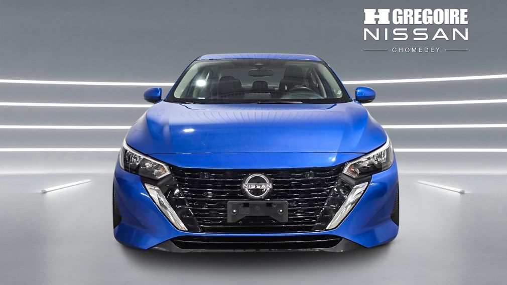 Nissan Sentra SV 2024 d’occasion à vendre - 2