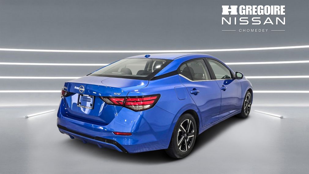 Nissan Sentra SV 2024 d’occasion à vendre - 7