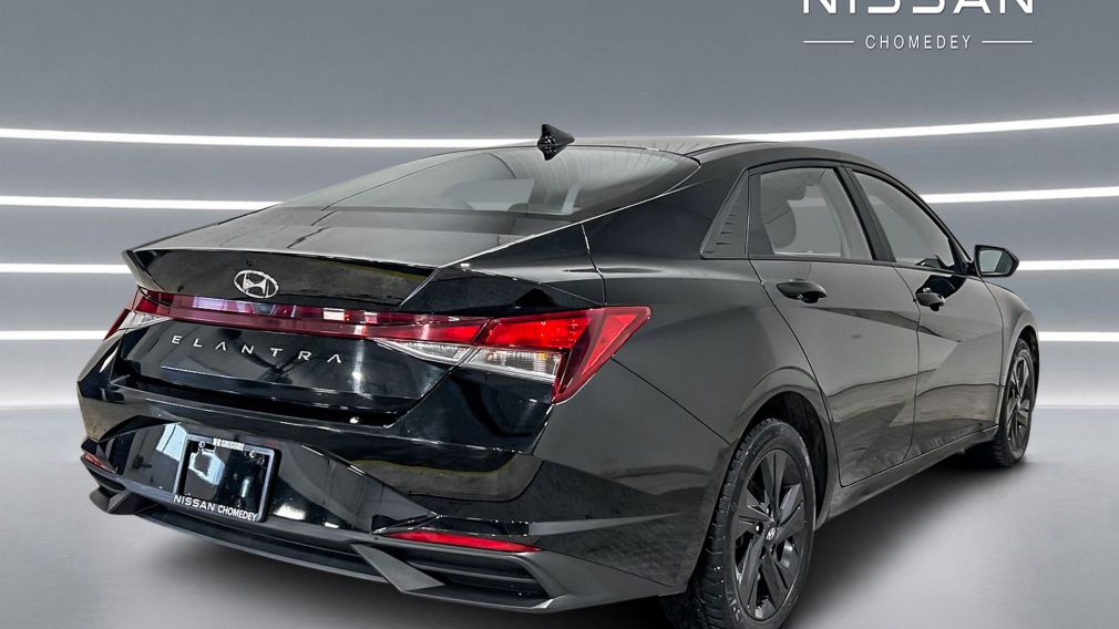 Hyundai Elantra Preferred 2022 d’occasion à vendre - 7