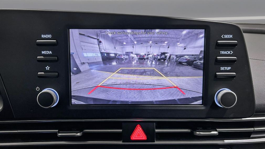 Hyundai Elantra Preferred 2022 d’occasion à vendre - 16