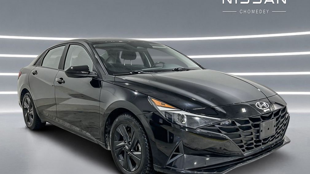 Hyundai Elantra Preferred