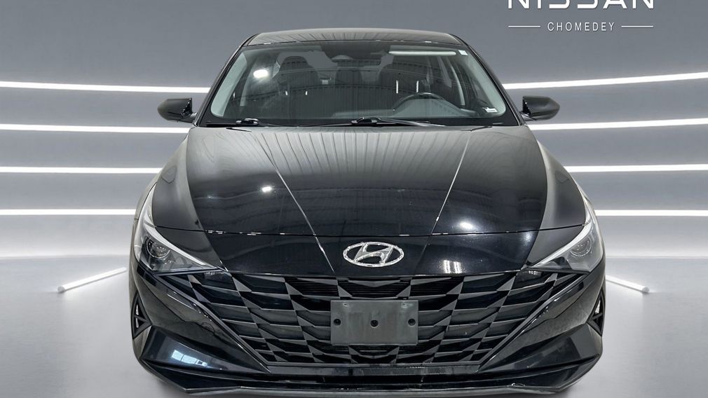 Hyundai Elantra Preferred 2022 d’occasion à vendre - 2